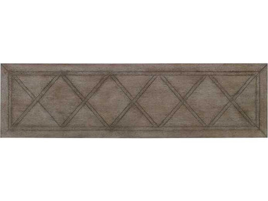 Casa Bella Burl Dresser in Timber Grey