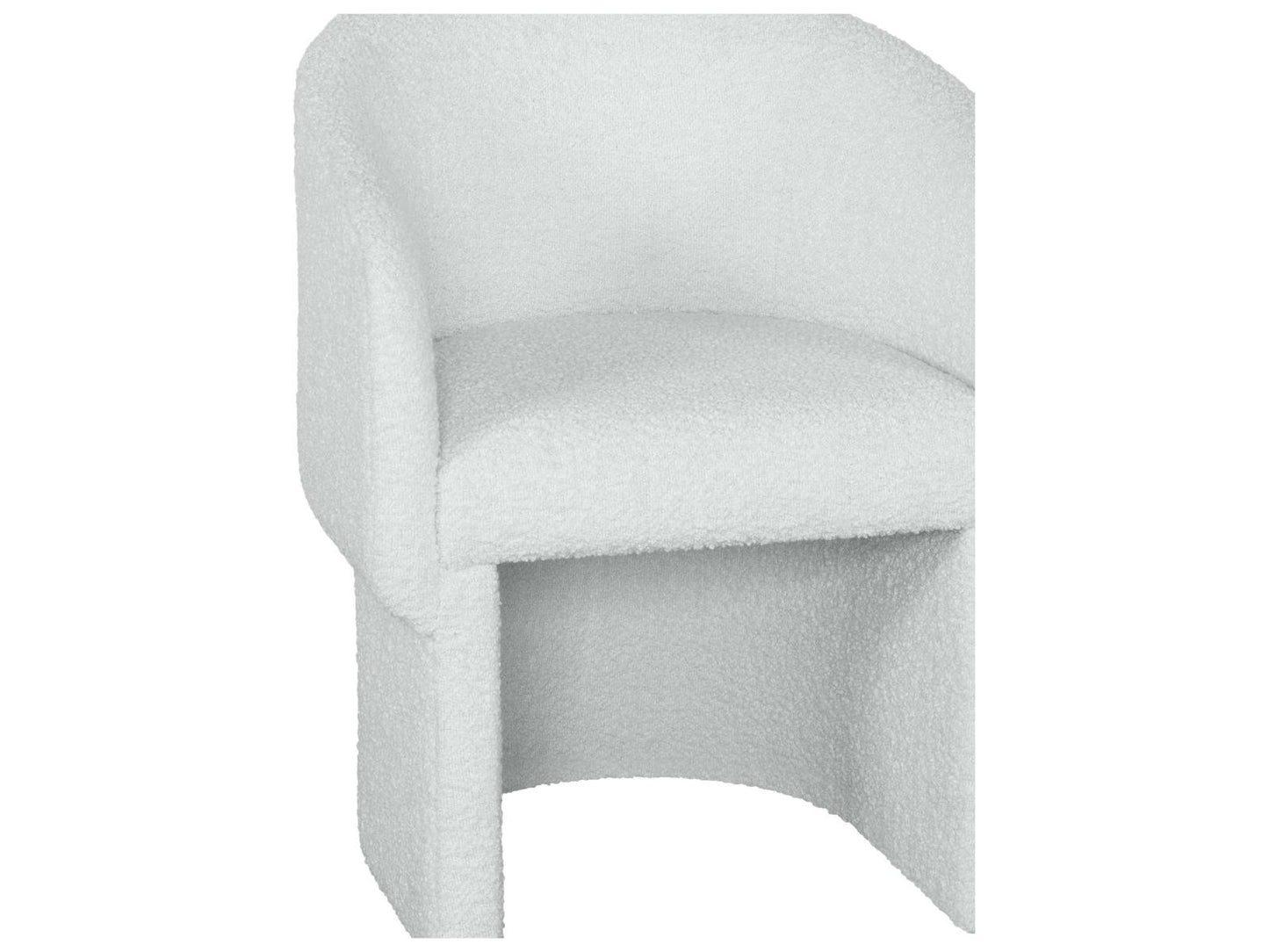 Cadence Upholstered Dining Armchair