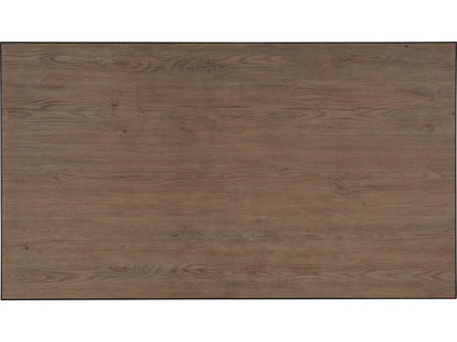 Monterey Rectangular Wood Coffee Table Hawthorne Light
