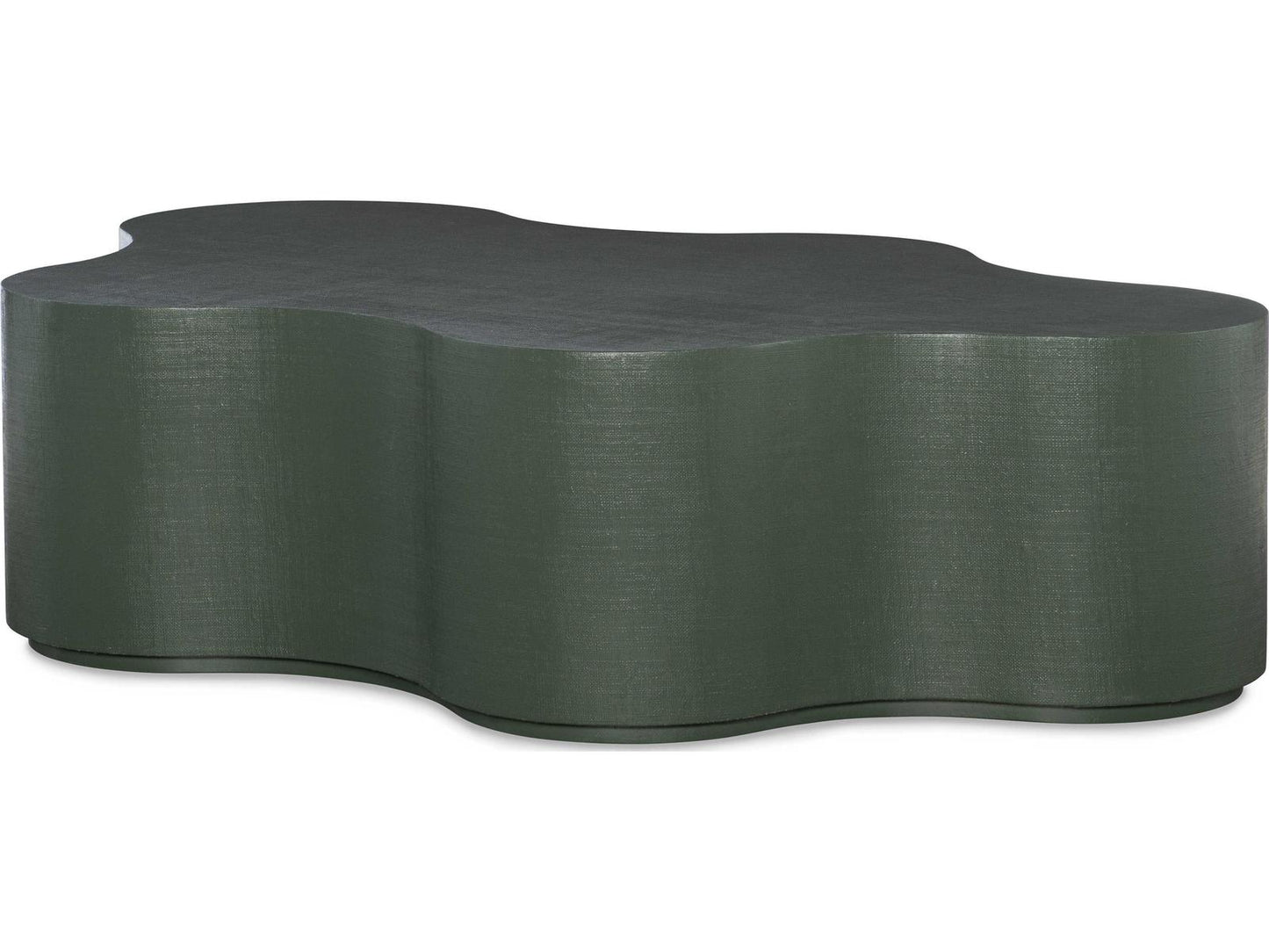 Layton Raffia Coffee Table in Natural