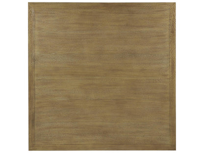 Monarch Sonoma Square Coffee Table in Cerused Oak