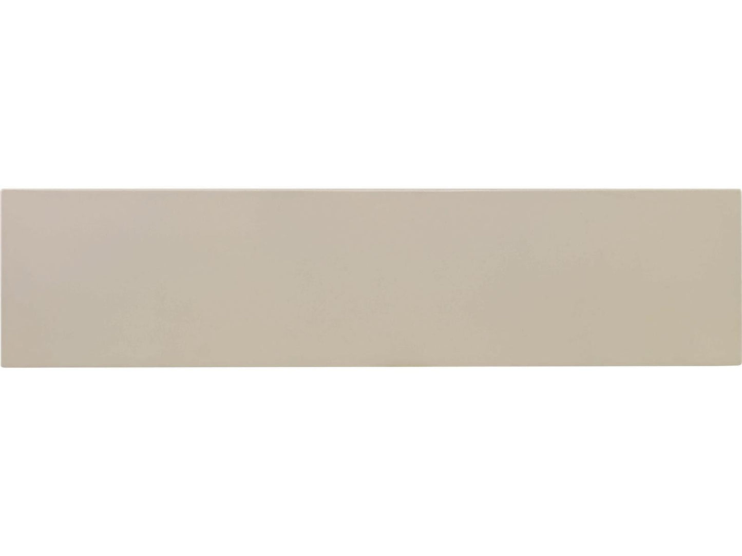 Grand Tour Kelly Console Table in Cream and Bronze