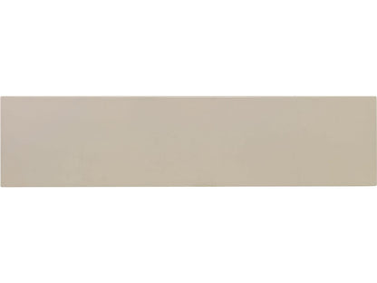 Grand Tour Kelly Console Table in Cream and Bronze