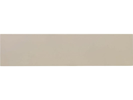 Grand Tour Kelly Console Table in Cream and Bronze