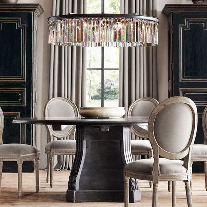 Ryalin Round Chandelier 32"D/43"D