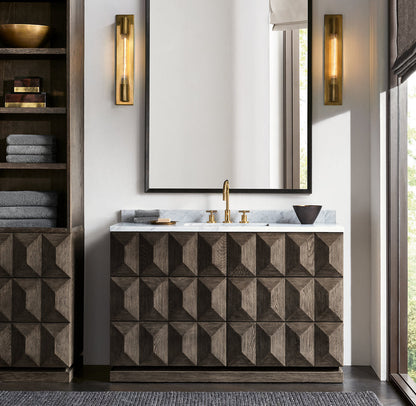 Massenet Sconce