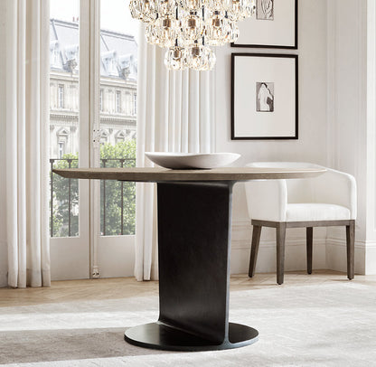 Boule De Cristal Clear Glass Round Cluster Chandelier 19"