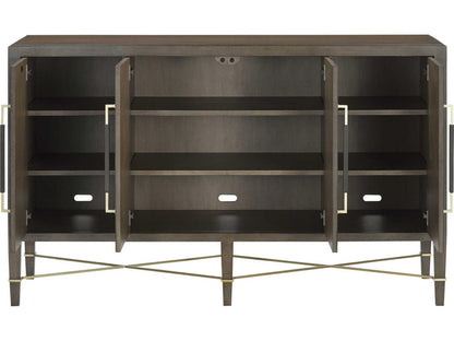 Vistas 67 Mahogany Wood Chanterelle Coffee Champagne Sideboard,"<div class="flex flex-col max-w-1/4">
<span class="w-full text-base font-semibold mb-2">Features</span><ul class="list-disc pl-5"><li class="text-sm my-1"><div class="w-full html-content-cont