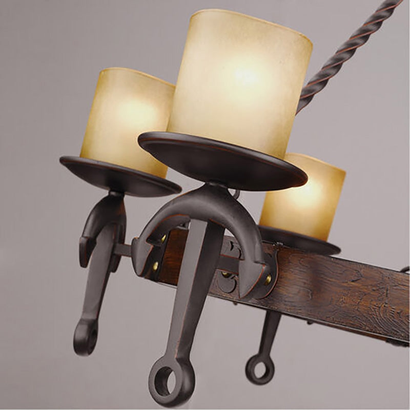 Cape Mayo 3-Light 6-Light 8-Light 12-Light Olde Bronze Brass Chandelier