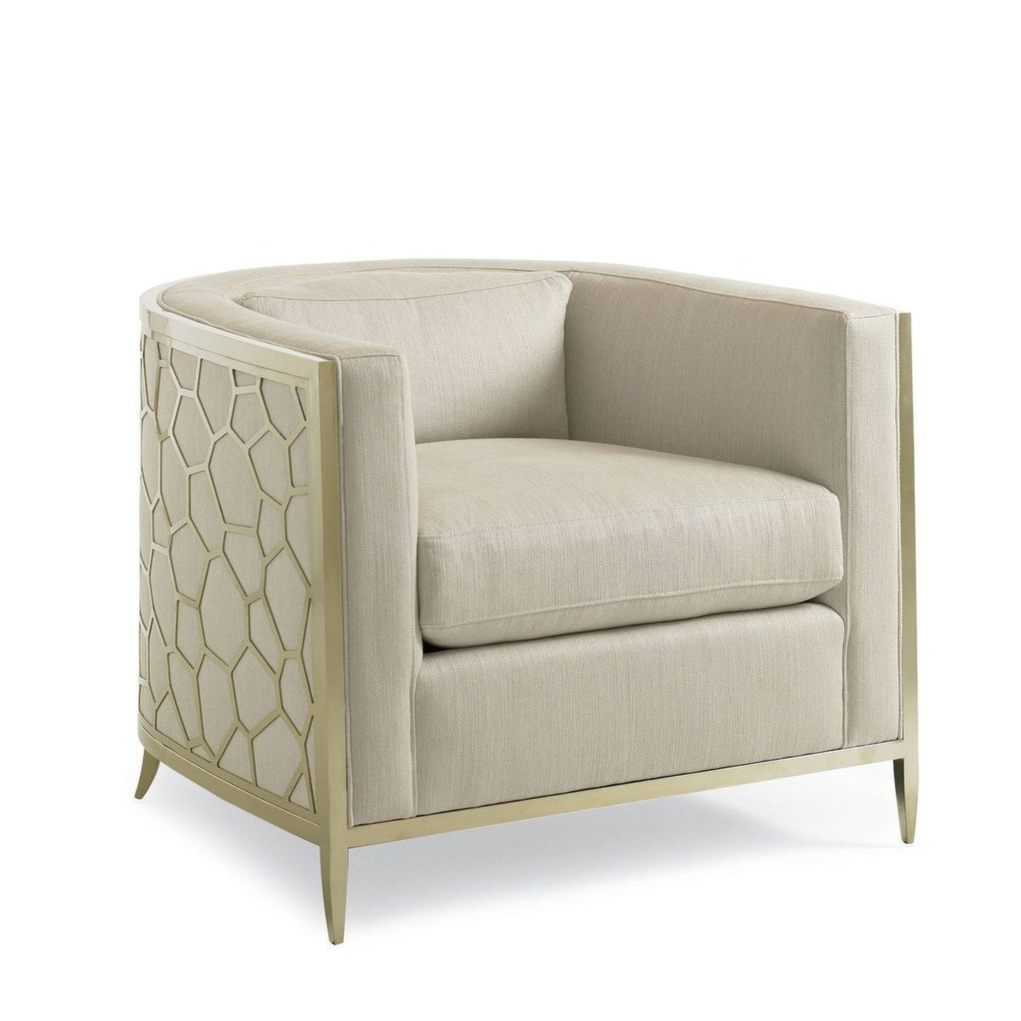Caracole Ice Breaker Chair INV