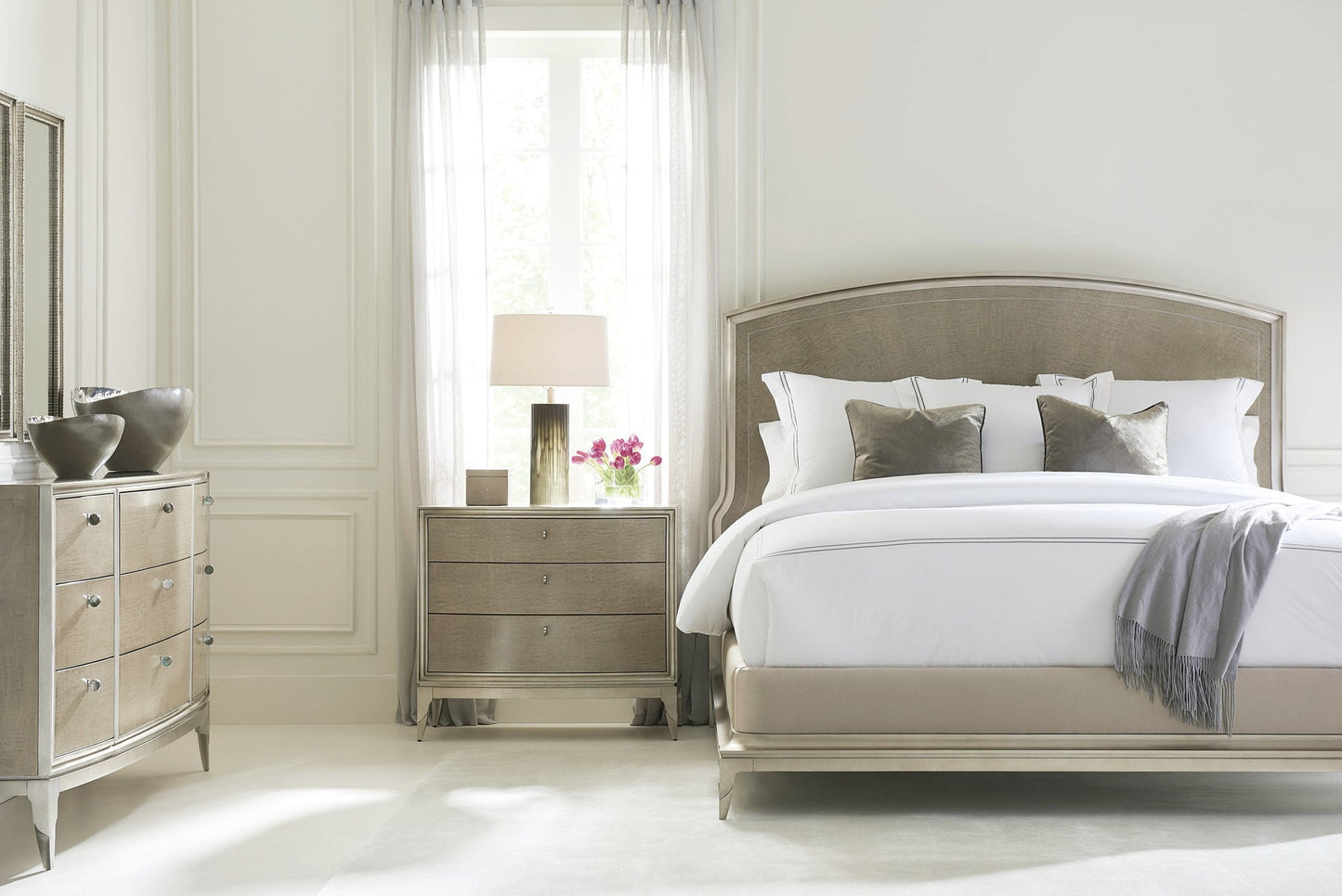 Caracole Made To Shine Dresser