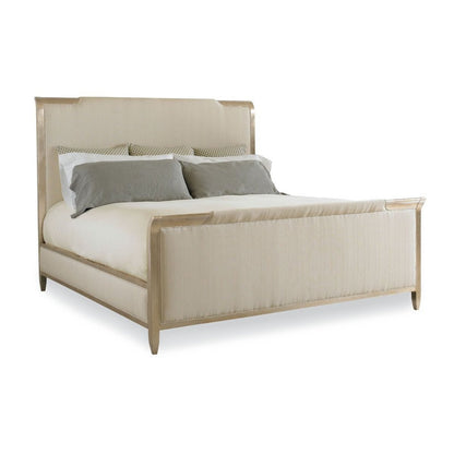 Caracole Nite in Shining Armor Bed - King Clearance