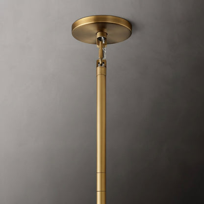 Chelor 3-Tier Round Chandelier 48â€�