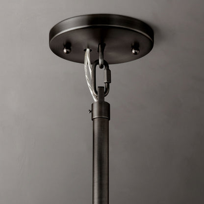 Chelor 3-Tier Round Chandelier 48â€�