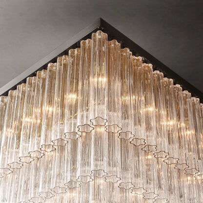 Chelor Square Chandelier 45”
