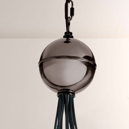 Clark Large Cluster Chandelier