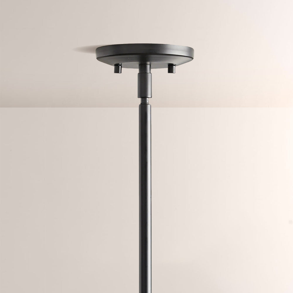 Crhan Globe Outdoor Pendant
