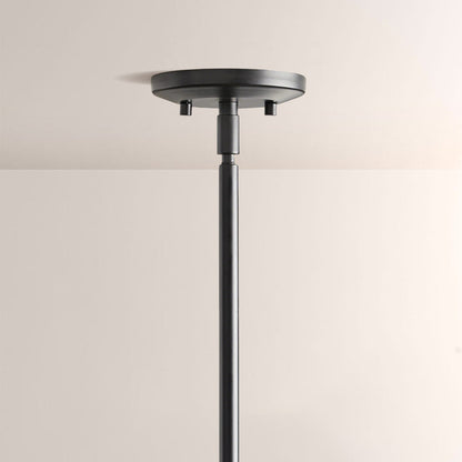 Crhan Globe Outdoor Pendant