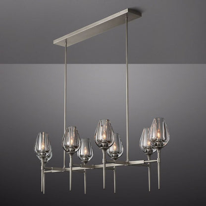 Tulior Linear Chandelier 52''
