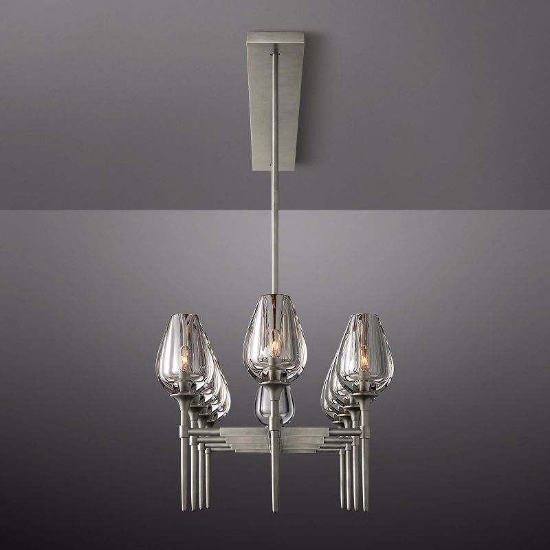 Tulior Linear Chandelier 65''