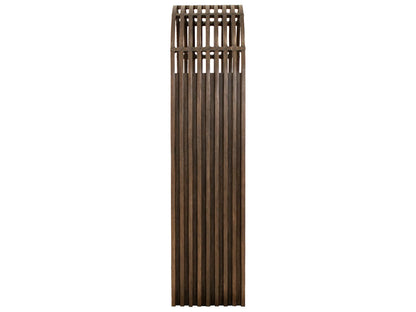 Nova Rectangular Console Table with Storage