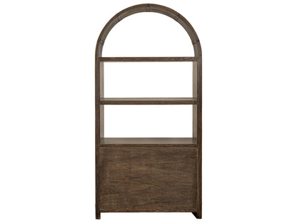 Nova Rectangular Console Table with Storage