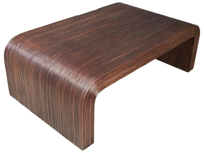 Bahia Rectangular Rattan Coffee Table