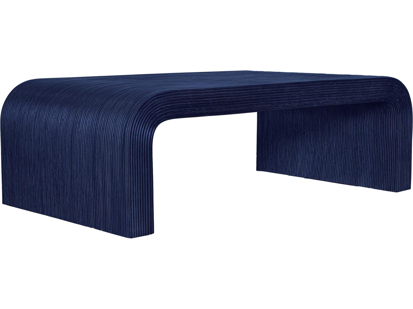 Bahia Rectangular Rattan Coffee Table