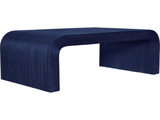 Bahia Rectangular Rattan Coffee Table