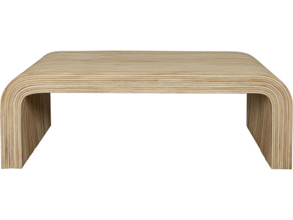 Bahia Rectangular Rattan Coffee Table