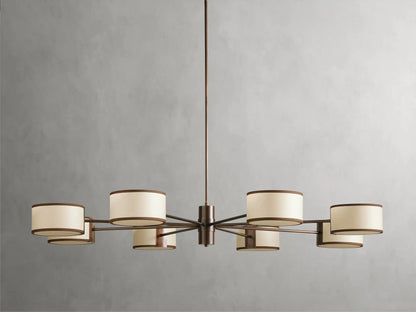 Daphira Round Chandelier