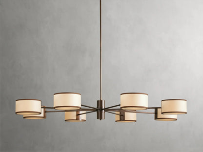 Daphira Round Chandelier
