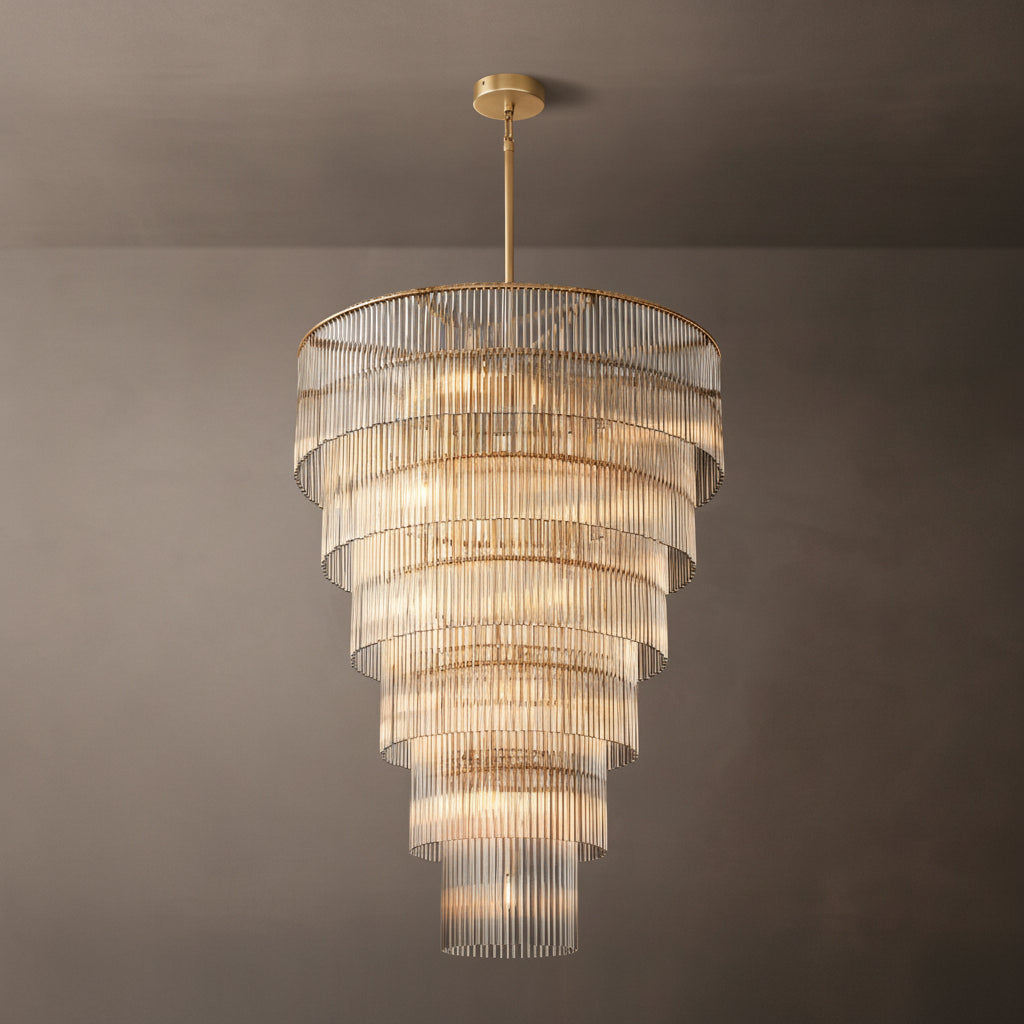 Dimarion Grand Chandelier 36"