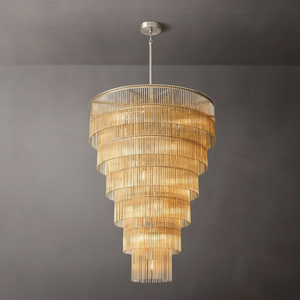 Dimarion Grand Chandelier 36"