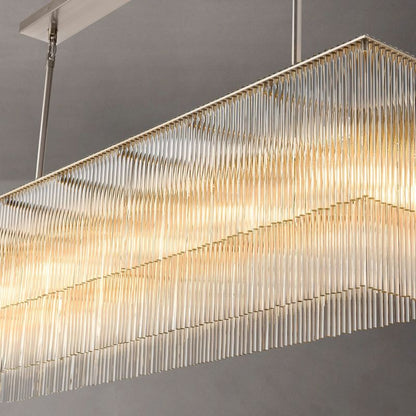 Dimarion Rectangular Chandelier 72"