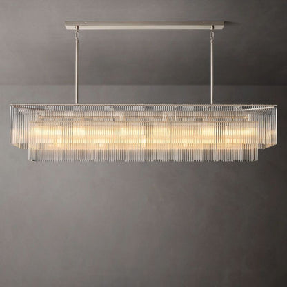 Dimarion Rectangular Chandelier 72"