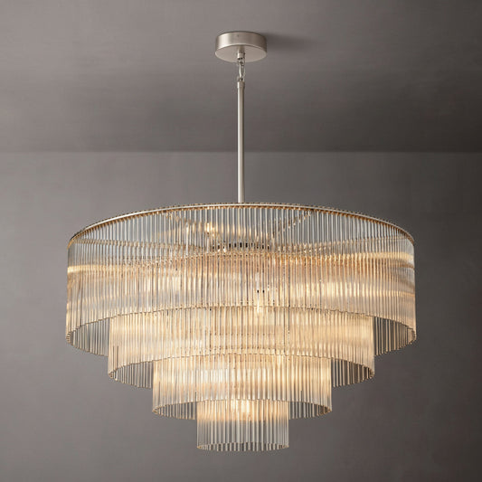 Dimarion Round Chandelier 36"
