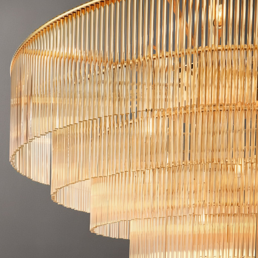 Dimarion Round Chandelier 48"
