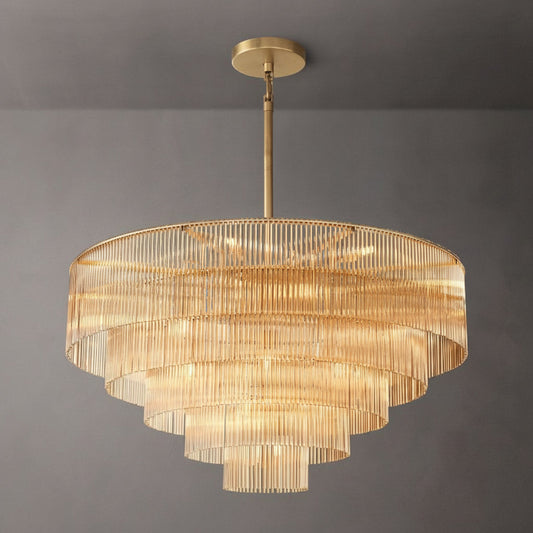 Dimarion Round Chandelier 48"