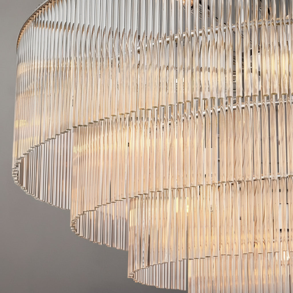 Dimarion Round Chandelier 48"