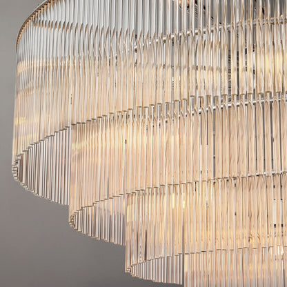 Dimarion Round Chandelier 48"