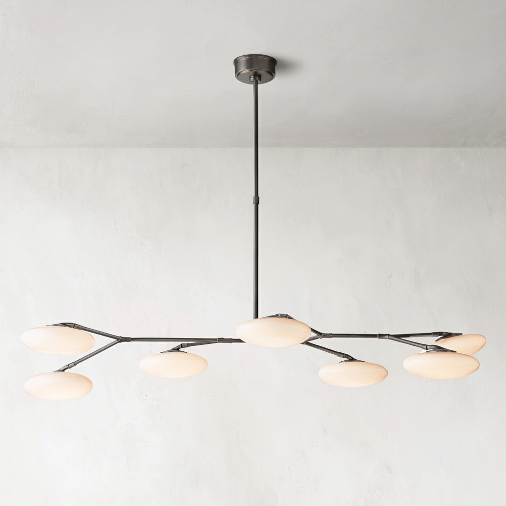 Twigor Linear Chandelier 61â€œ