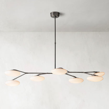 Twigor Linear Chandelier 61â€œ