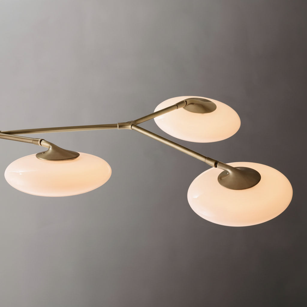 Twigor Linear Chandelier 61â€œ
