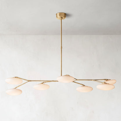 Twigor Linear Chandelier 61â€œ