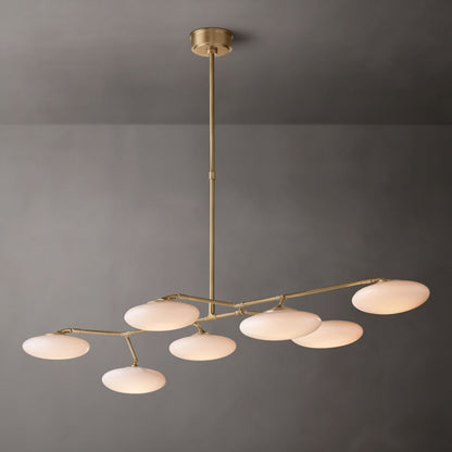 Twigor Linear Chandelier 61â€œ