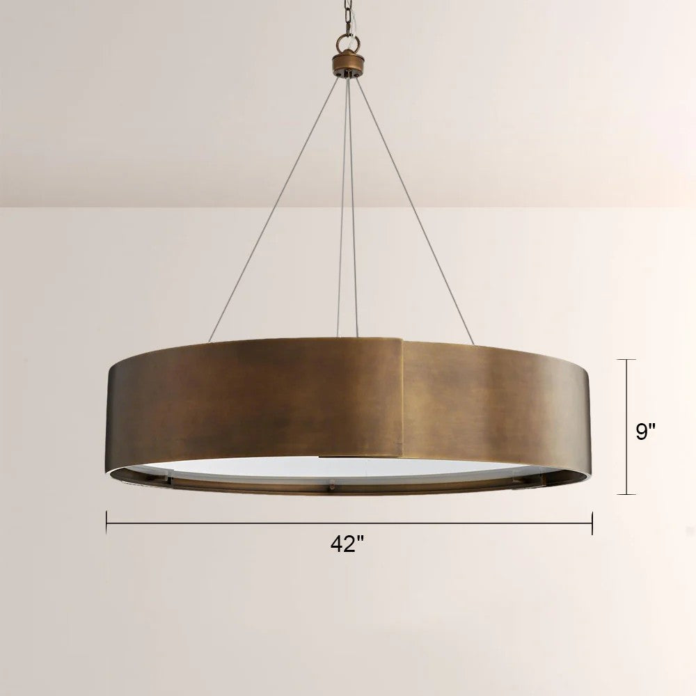 Dunbari Large Chandelier