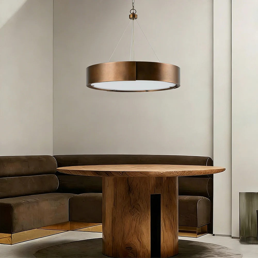 Dunbari Medium Round Chandelier