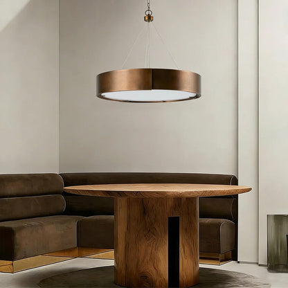 Dunbari Medium Round Chandelier