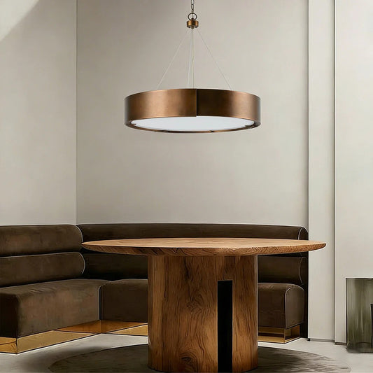 Dunbari Medium Round Chandelier